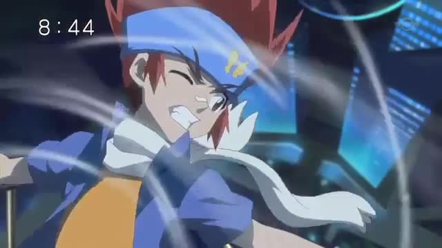 Ver Beyblade Metal Fusion 1- Beyblade Metal Fusion - Capítulo 50