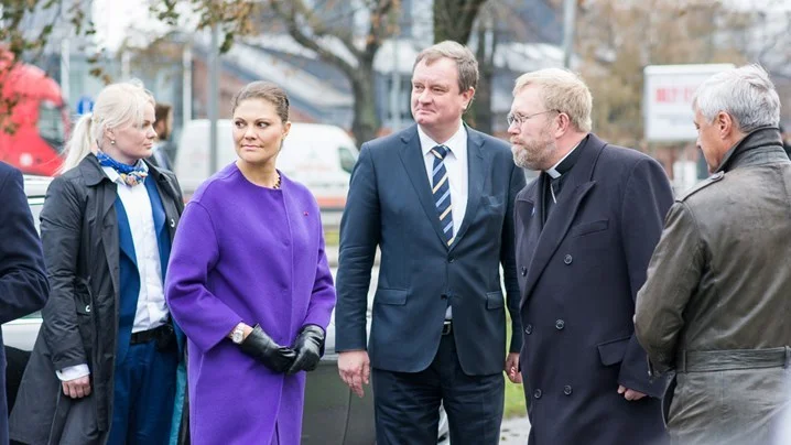 Crown Princess Victoria