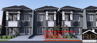 tampak depan rumah cluster cibubur exclusive gambar tampak depan rumah cluster cibubur exclusive