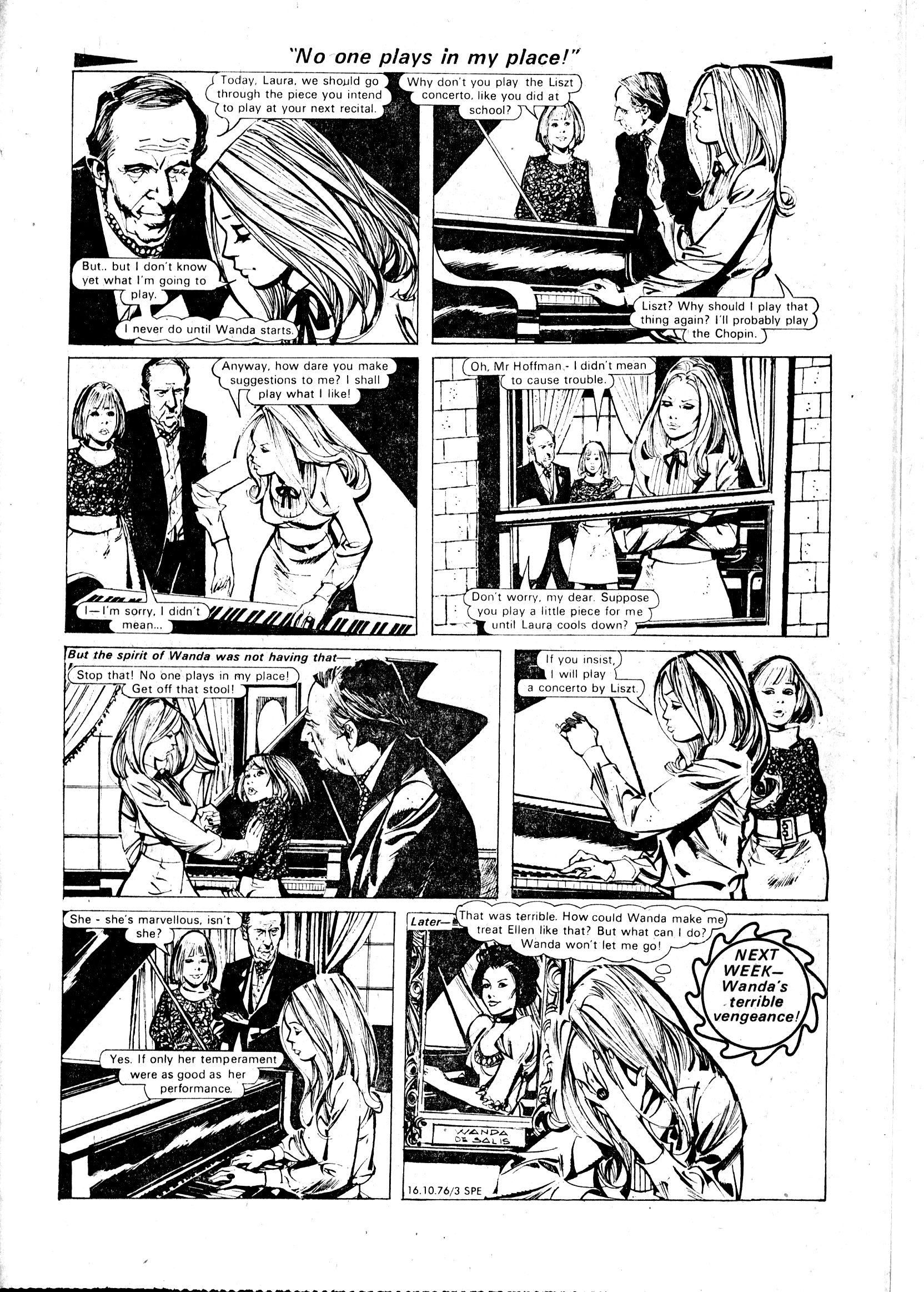 Read online Spellbound (1976) comic -  Issue #4 - 12