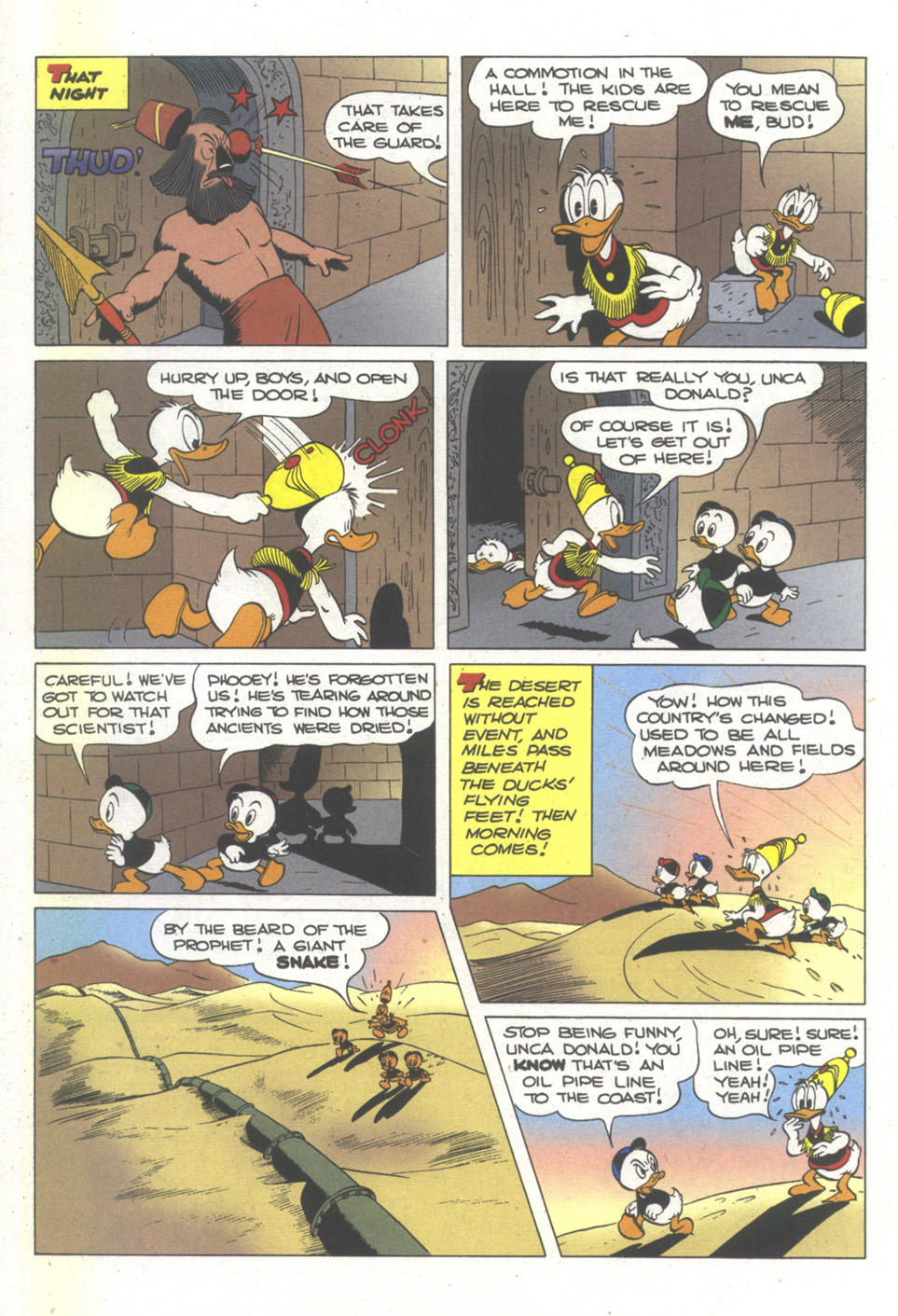 Read online Walt Disney's Donald Duck and Friends comic -  Issue #339 - 20