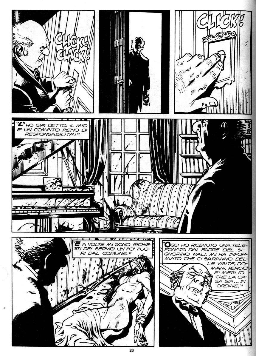Dylan Dog (1986) issue 211 - Page 17