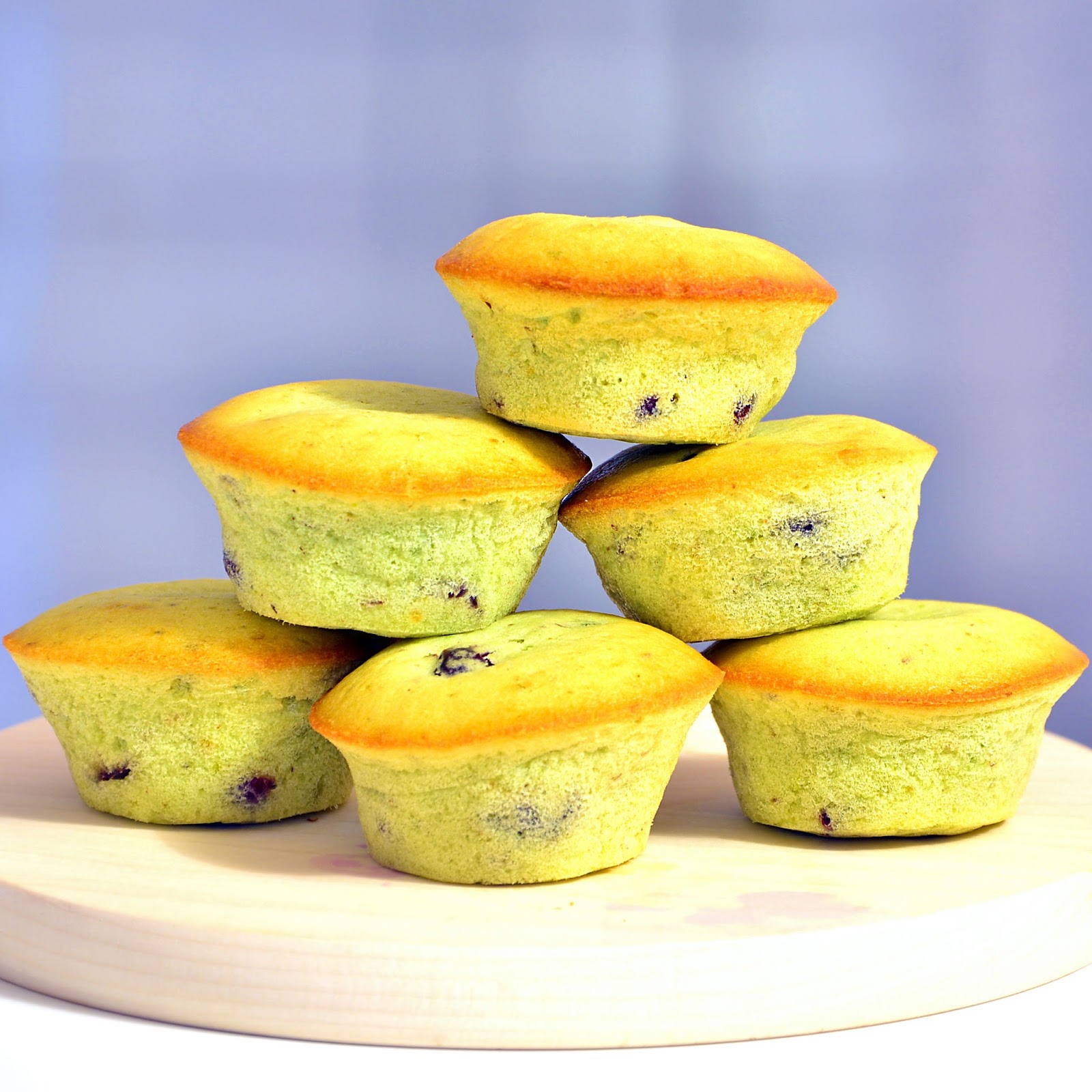 Pistachio Cranberry Muffins : Ideal Tea-Time Snacks.