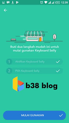Selly Keyboard Bikin Jualan Online Makin Mudah
