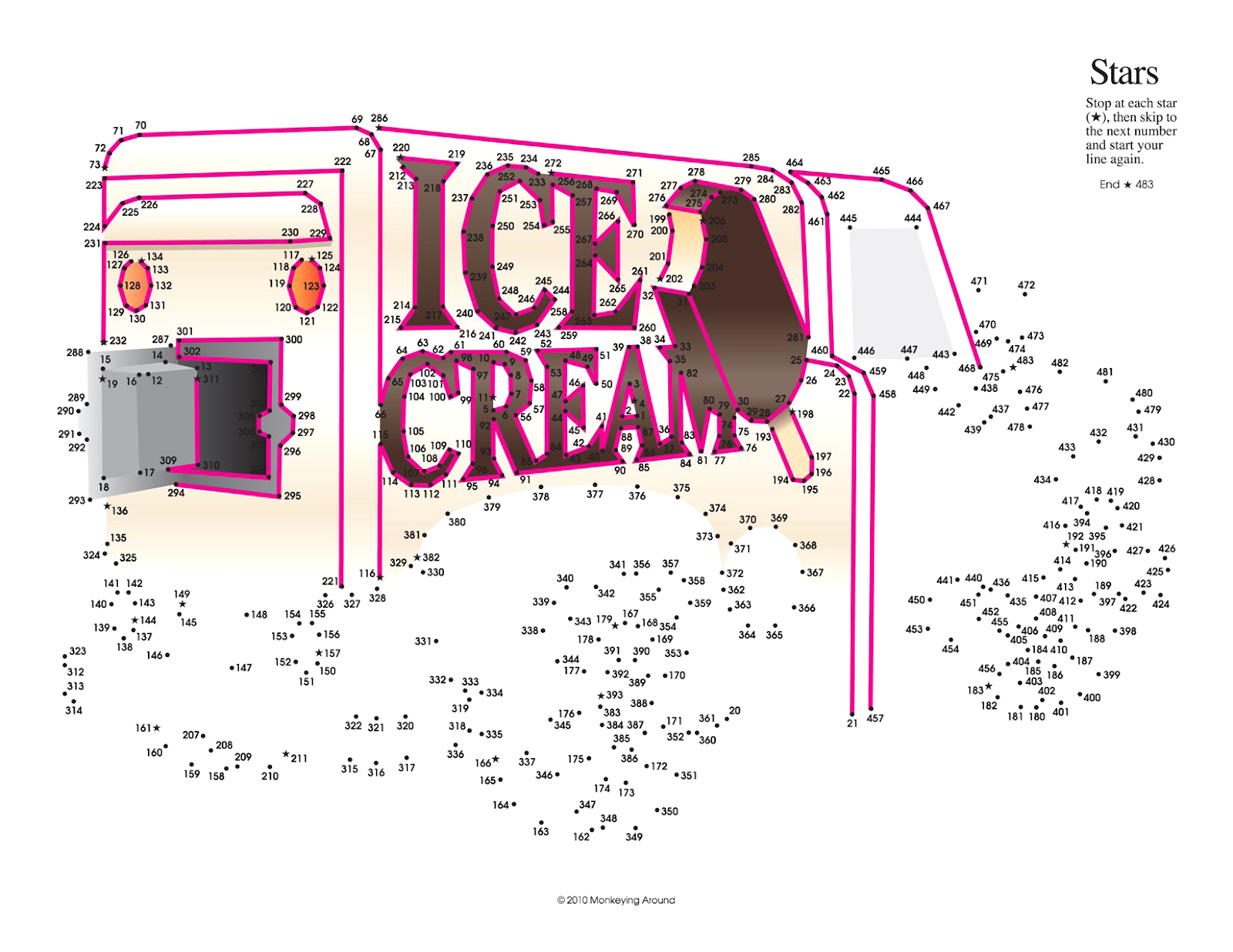 가장 큰 Dot-to-Dot 슈퍼 챌린지 북 8 - The Greatest Dot-to-Dot Super Challenge ...