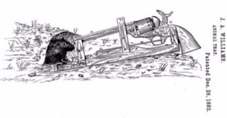 Pistola de matar ratones