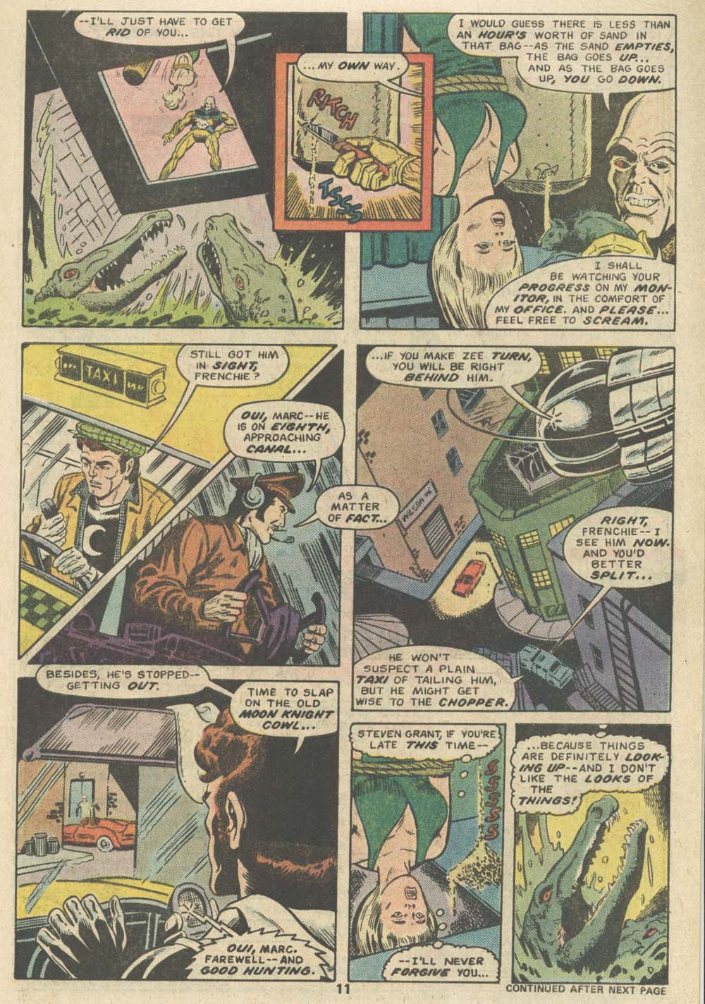 Read online Marvel Spotlight (1971) comic -  Issue #29 - 8