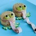 How to Make Frog Shaped Sandwiches.