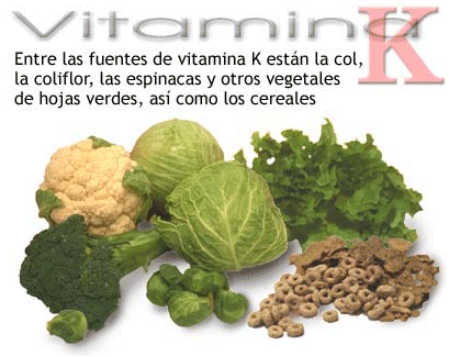La Vitamina K