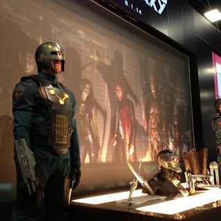 No entiendo el final: (Comic-Con 2013 ) El panel de Marvel Studios y