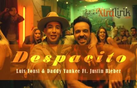 lirik-despacito-Luis-Fonsi-Daddy-Yankee-terjemahan lirik-despacito-Luis-Fonsi-Daddy-Yankee-terjemahan