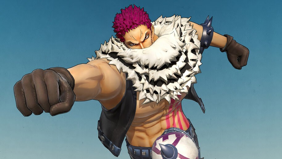 Katakuri Charlotte, One Piece Pirate Warriors 4, 4K, #5.1704