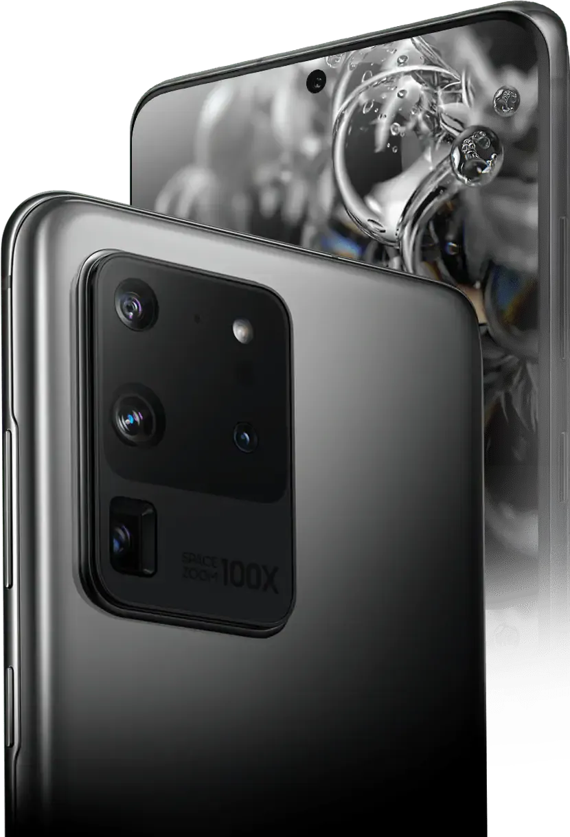 Fotocamara Samsung Galaxy S20 Pro