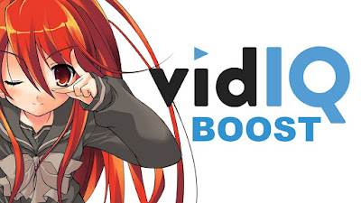 vidIQ Vision Boost и продвижение на YouTube