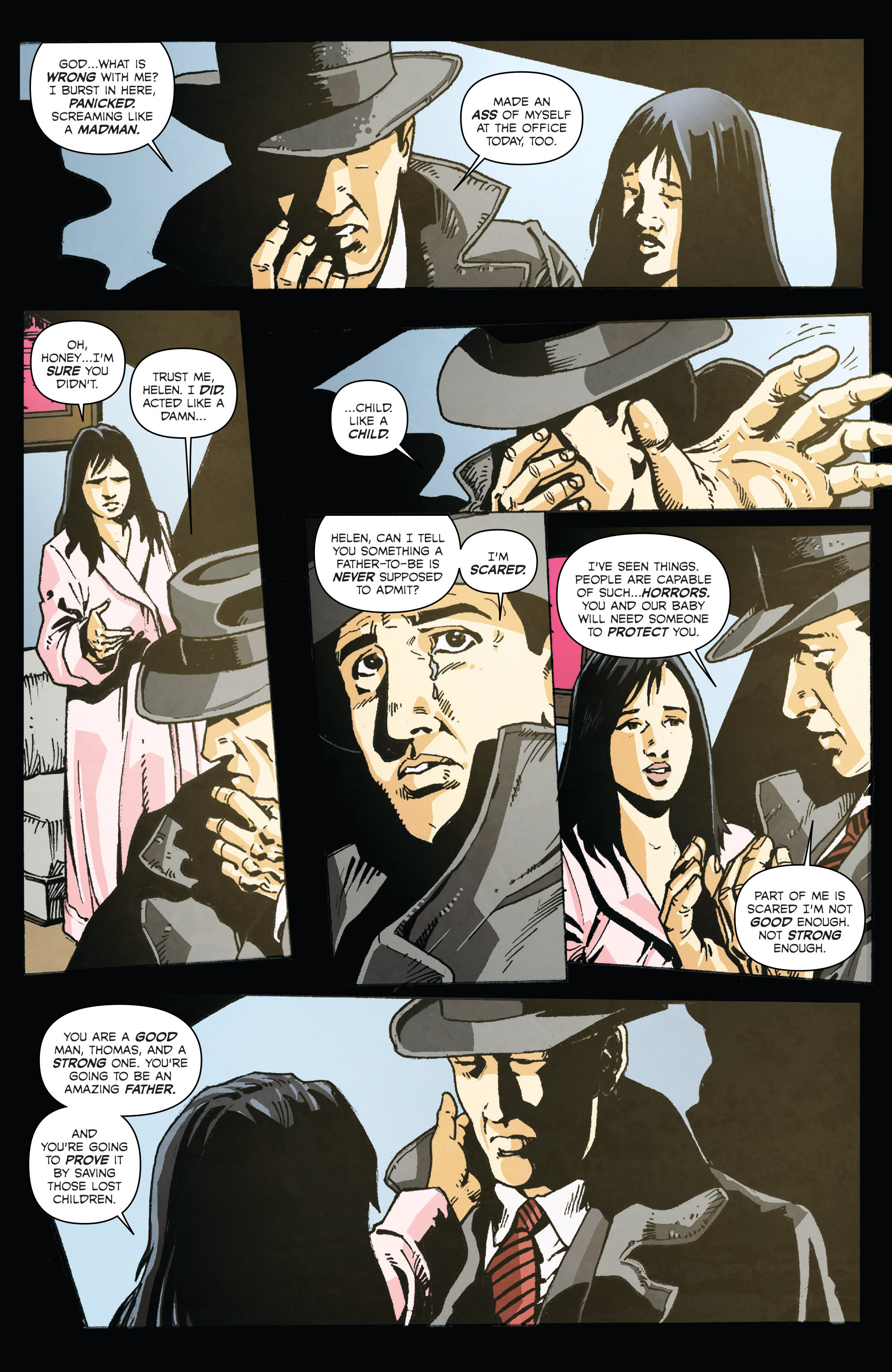 Read online Seduction of the Innocent (2015) comic -  Issue #2 - 12