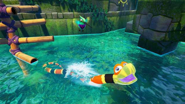Snake Pass PC Full Español