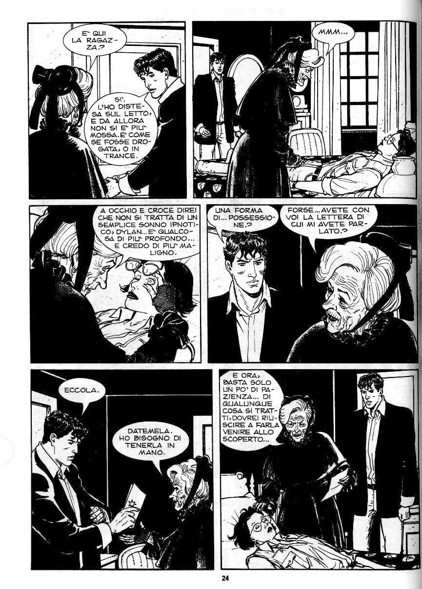 Dylan Dog (1986) issue 178 - Page 21