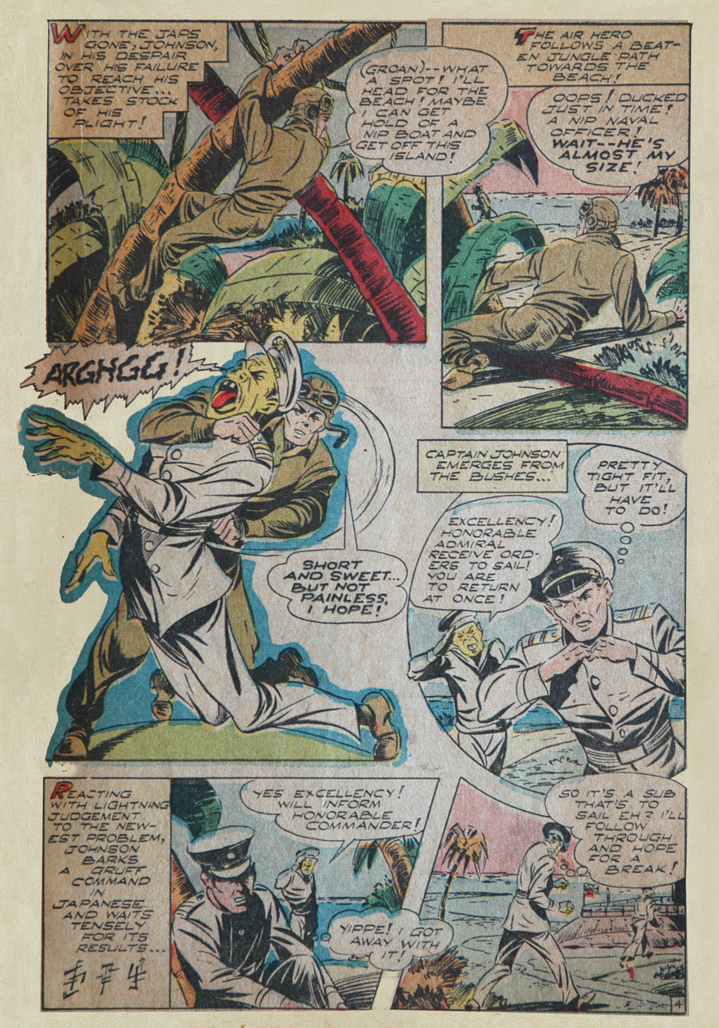 Read online Kid Komics comic -  Issue #8 - 19