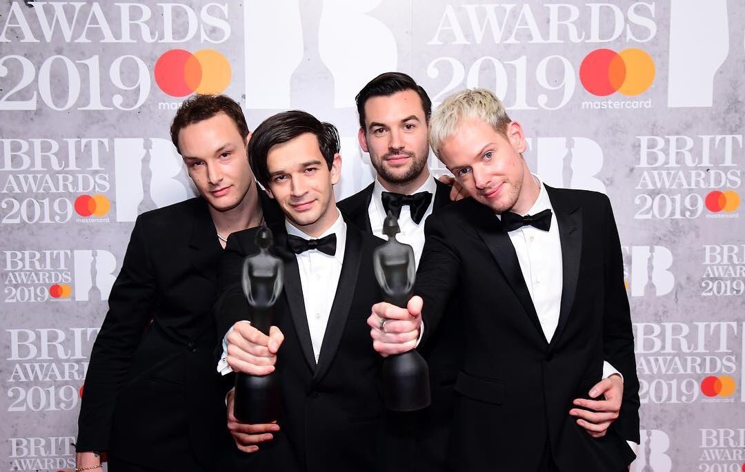 Coronation Street Blog Coronation Street couple's son wins Brit Award 2019