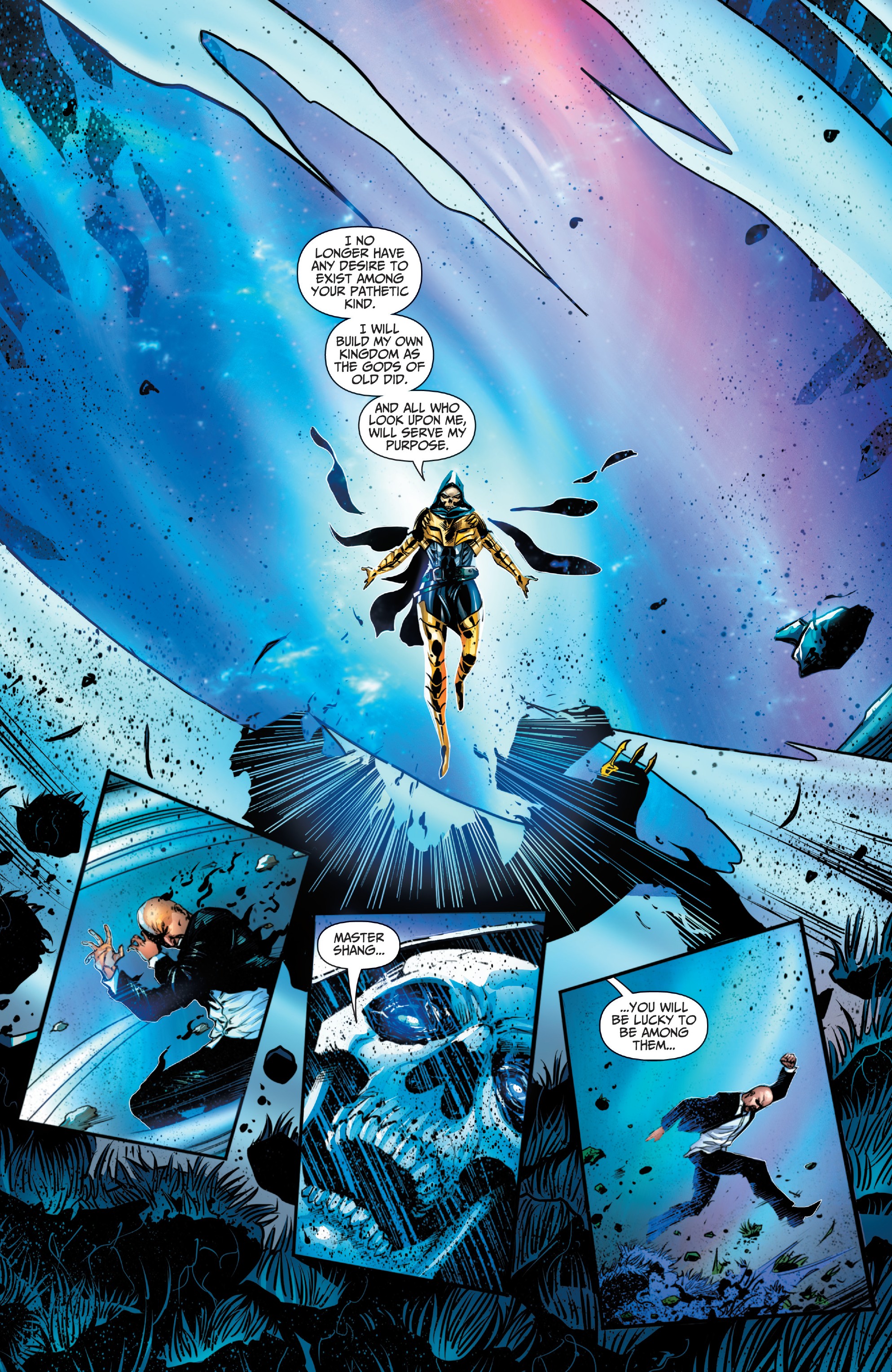 Read online Grimm Fairy Tales 2019 Giant Size comic -  Issue # Full - 31