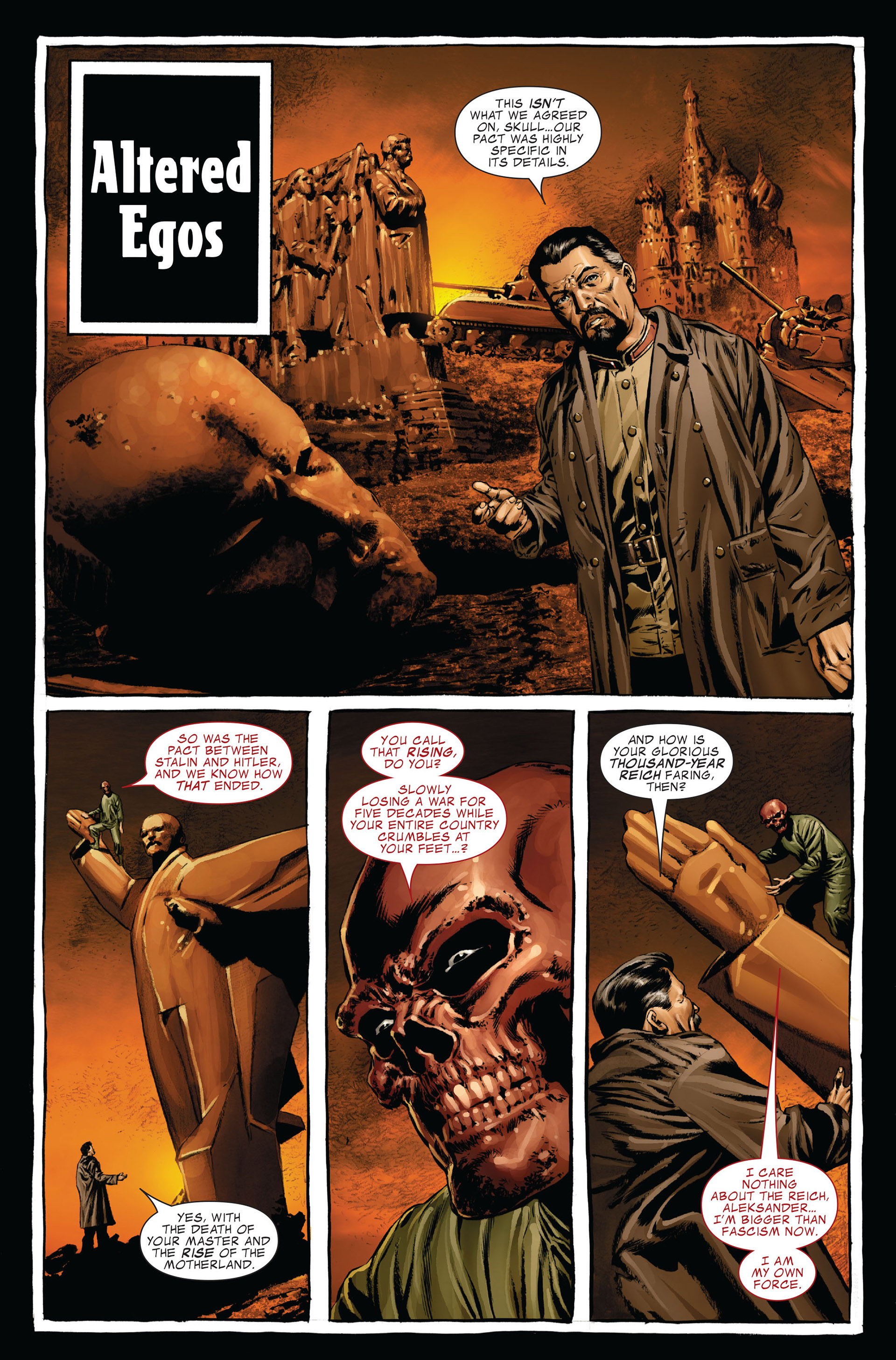 Read online Captain America (2005) comic -  Issue #29 - 13