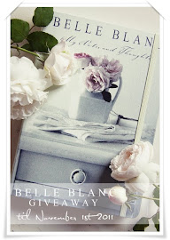 Giveaway bei Belle Blanc