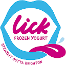 Lick Yogurt