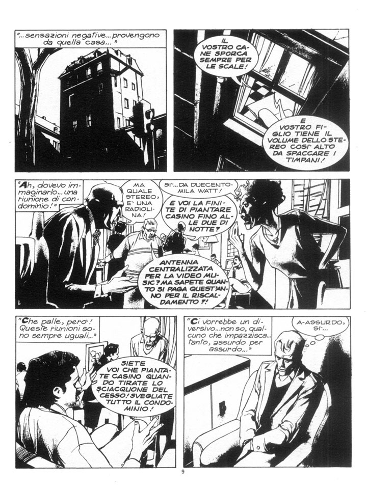 Dylan Dog (1986) issue 92 - Page 6