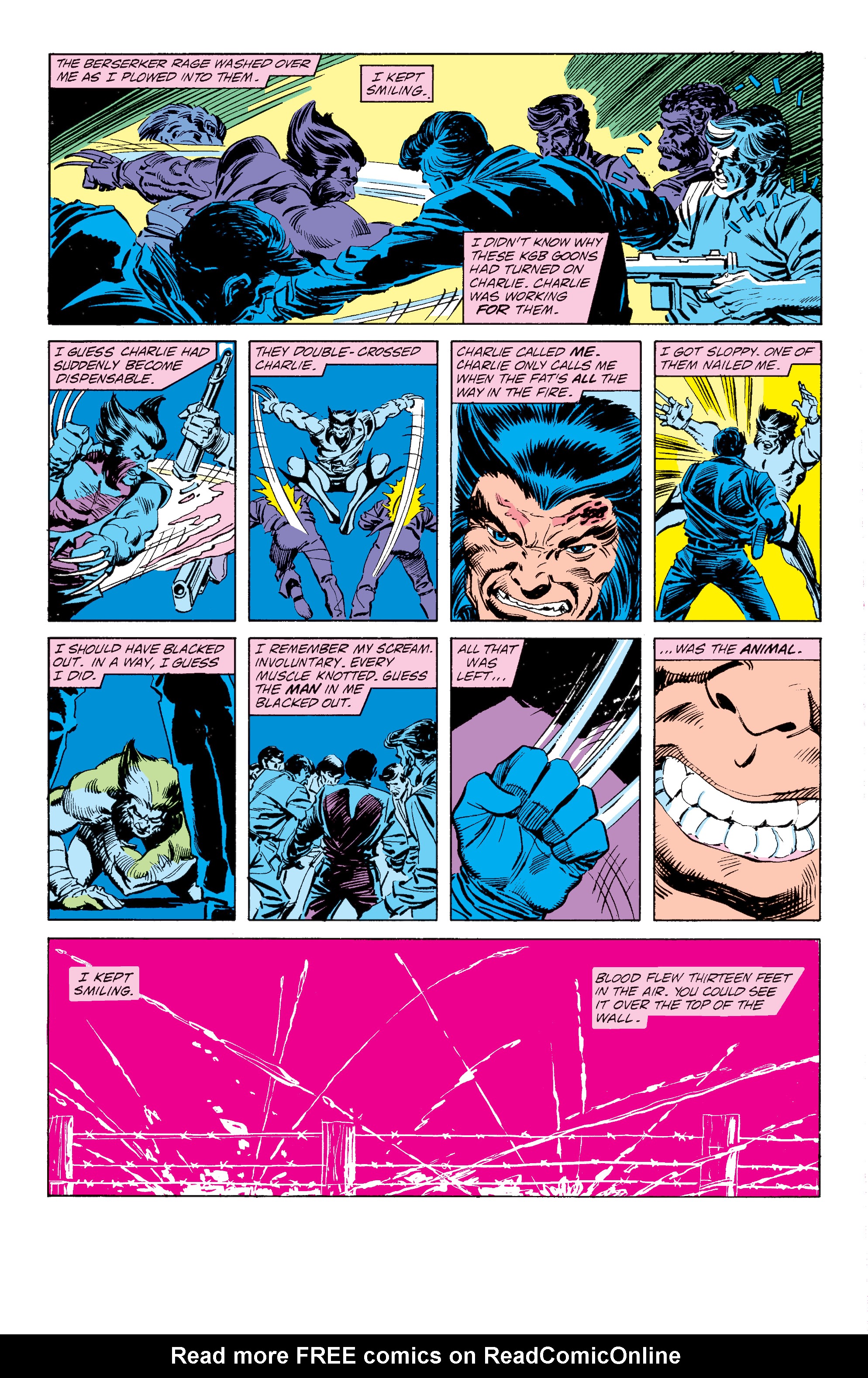 Read online Wolverine Omnibus comic -  Issue # TPB 1 (Part 6) - 42