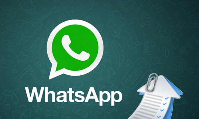 WhatsApp permitirá compartir archivos de word y PDF