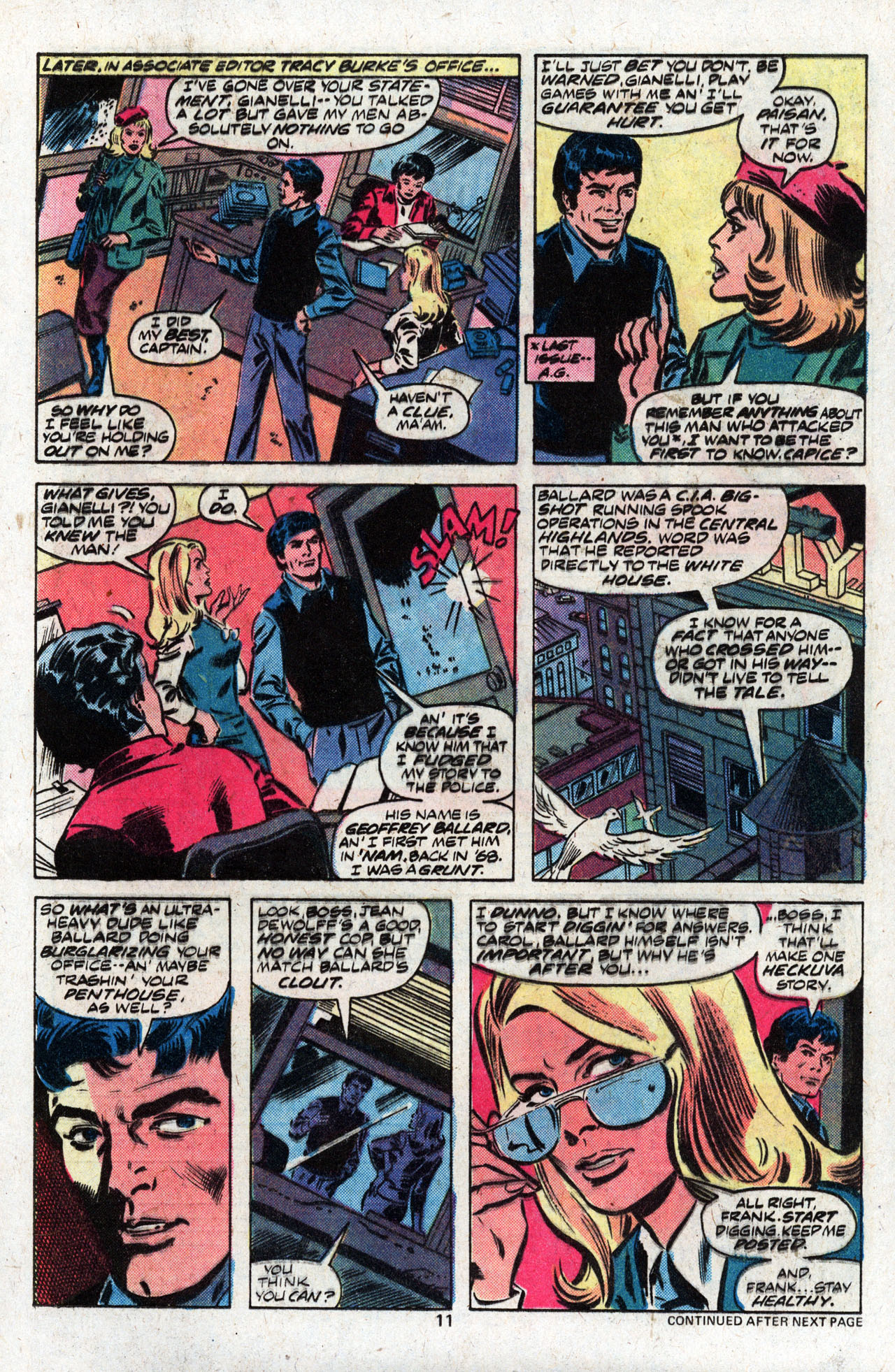 Ms. Marvel (1977) issue 15 - Page 13