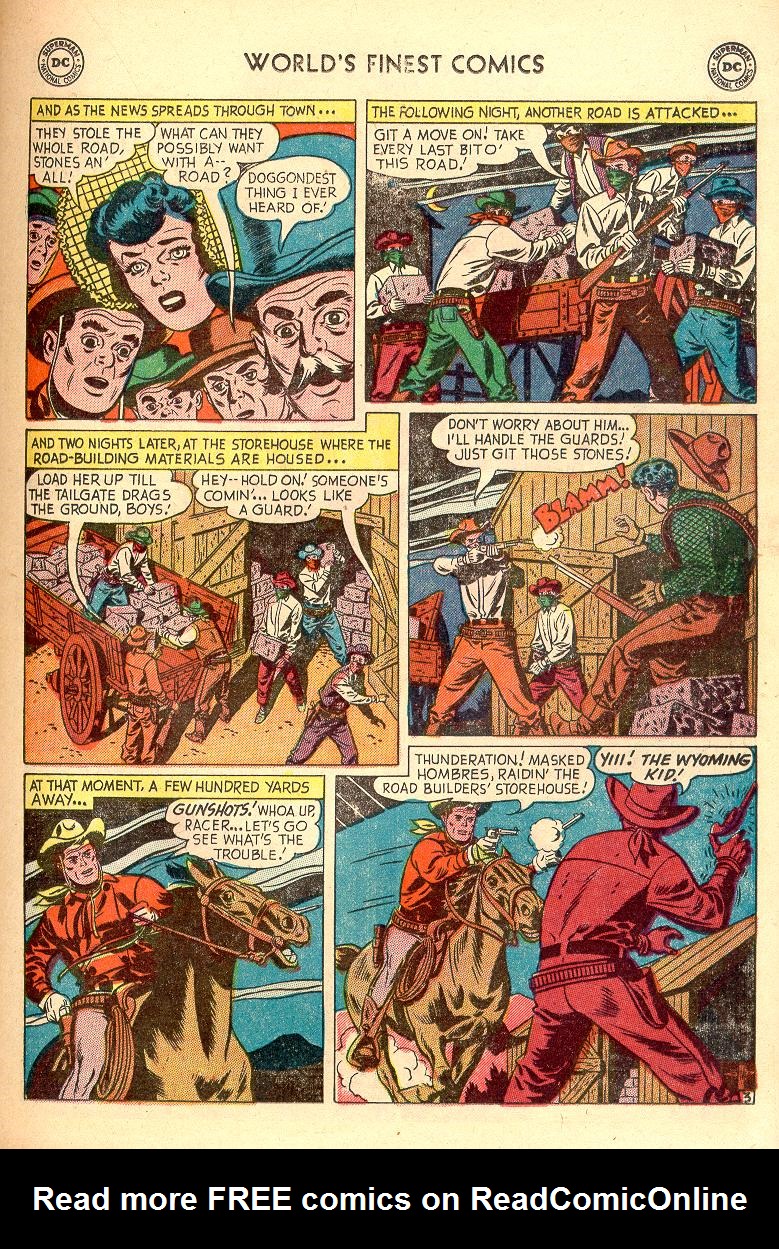 Worlds Finest Comics 59 Page 40