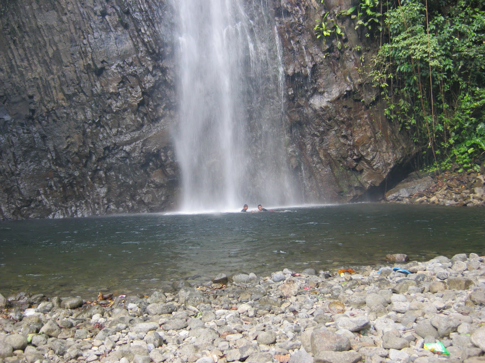 Caption Ig Tentang Air Terjun | Captionseru