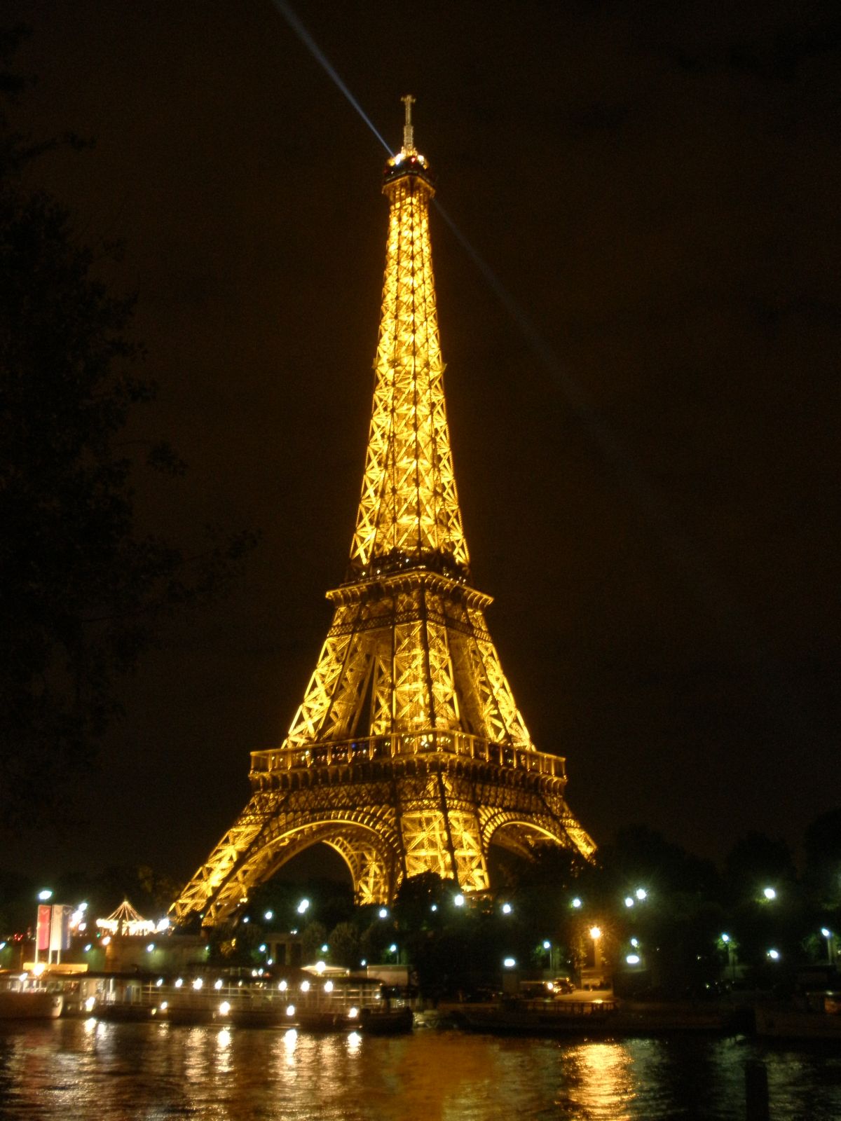 France - Paris Eiffel Tower ~ Travel4Foods