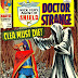 Strange Tales #154 - Jim Steranko art