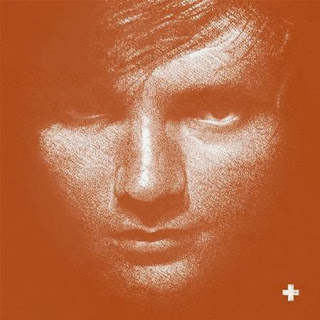 Ed Sheeran + Cover Art