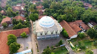 SEJARAH SINGKAT BERDIRINYA MUHAMMADIYAH DI CABANG WULED TIRTO