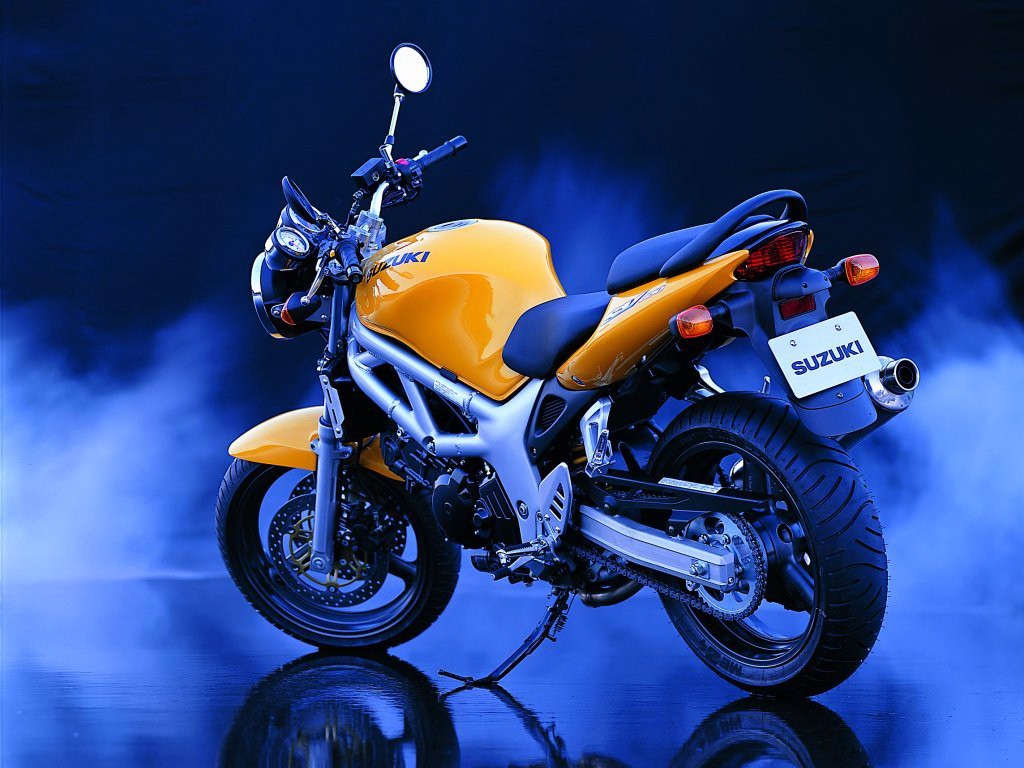 Suzuki Bike Wallpapers Gallery | Galerry Wallpaper