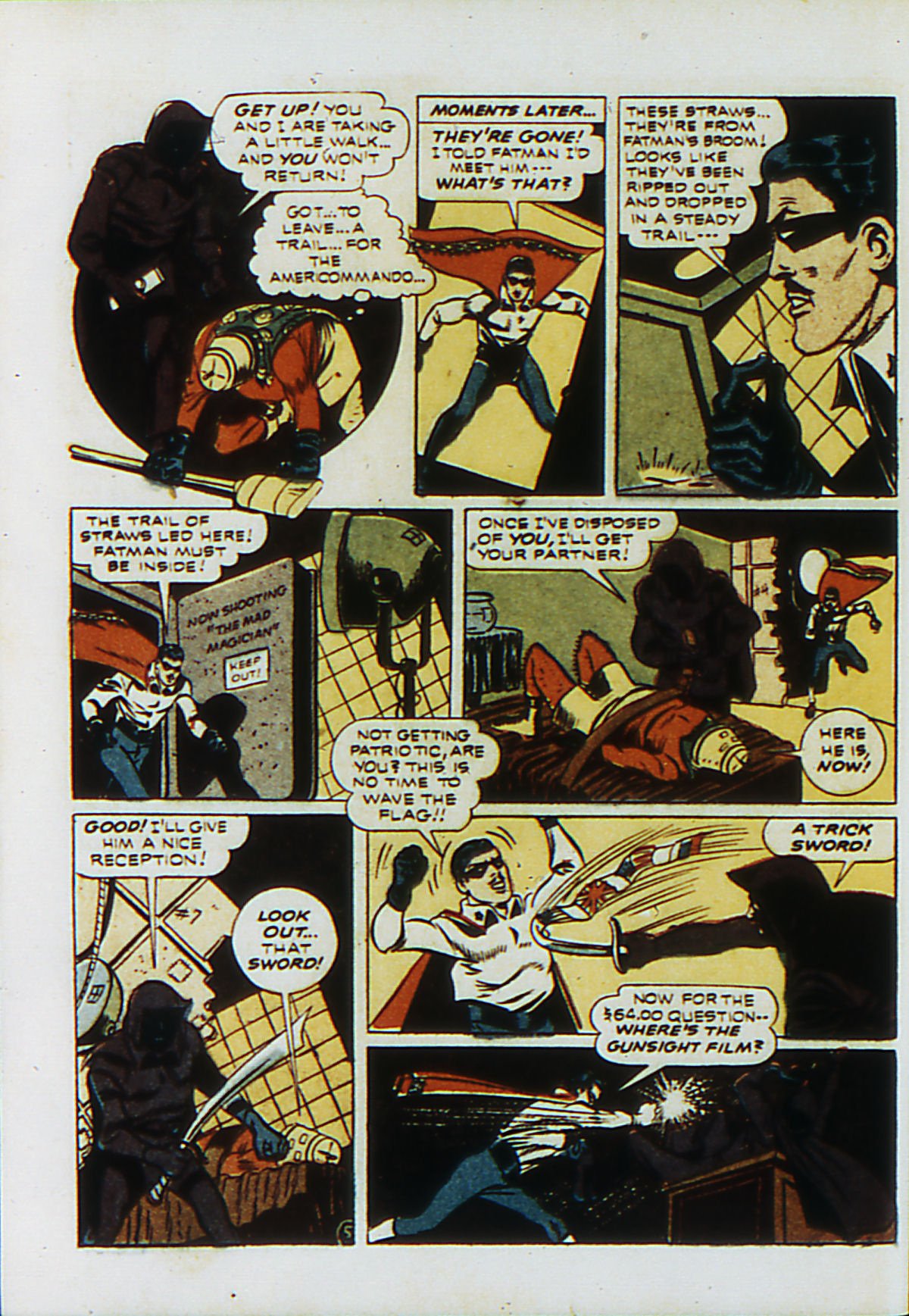 Action Comics (1938) 53 Page 42