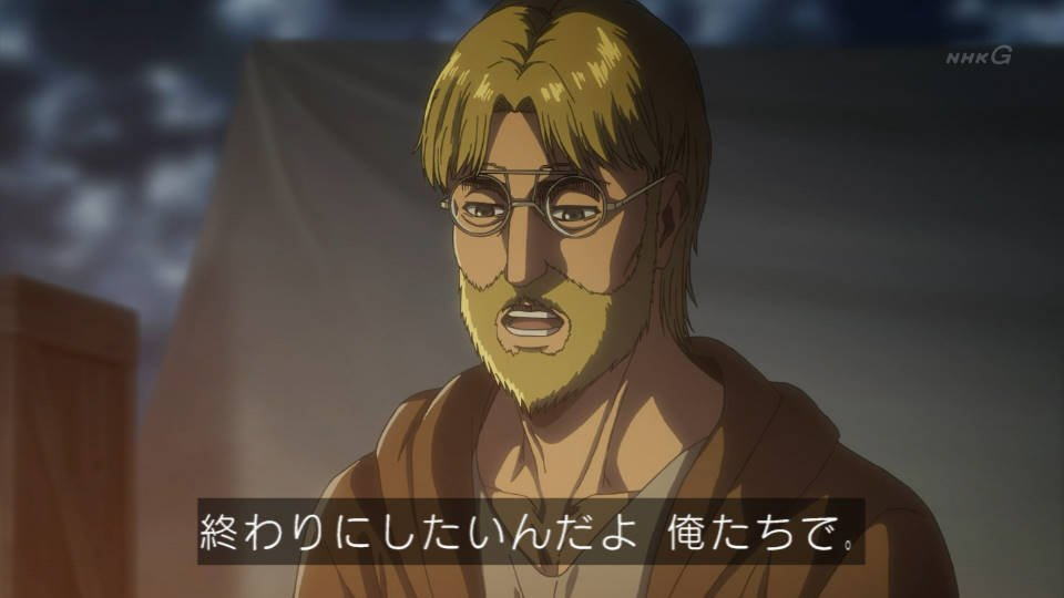 √ Shingeki no Kyojin Season 3 Part 2 - Episode 3 - KAZVAMPIRES