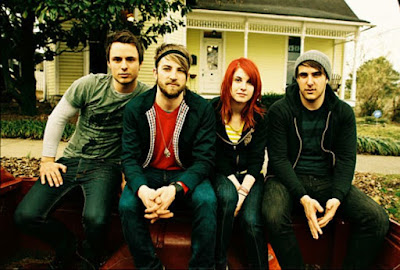 Paramore, All We Know is Falling, Emergency, Pressure, Here We Go Again, Whoa, Franklin, My Heart