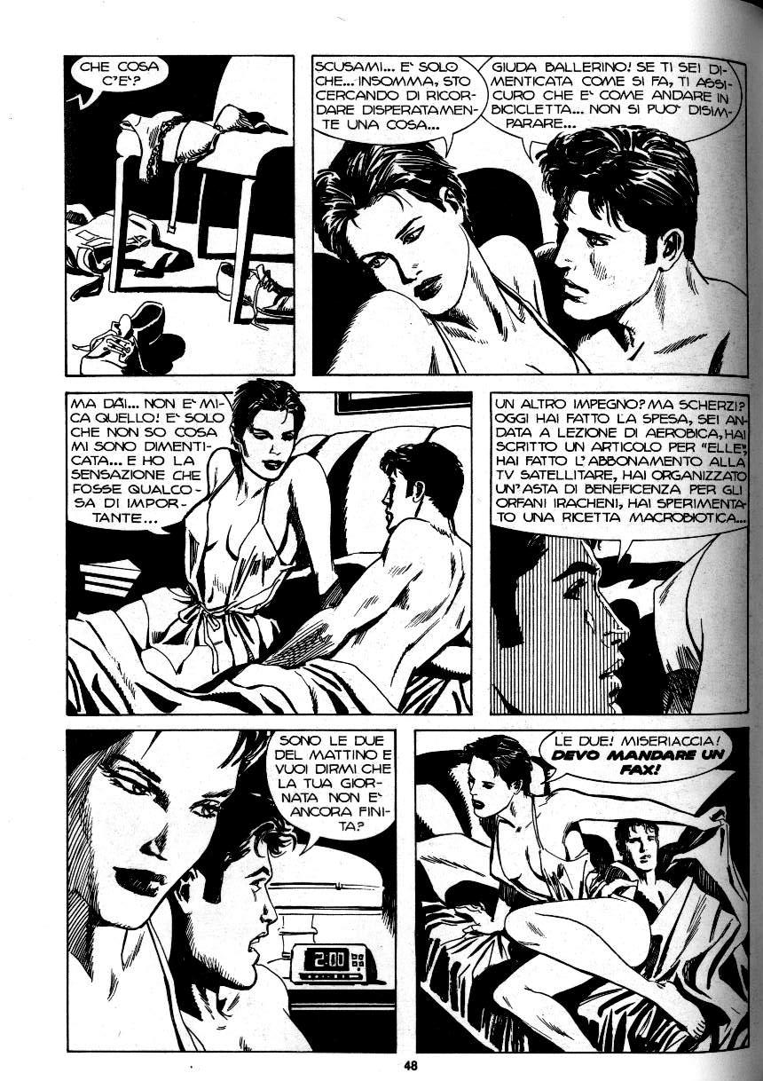 Dylan Dog (1986) issue 222 - Page 45