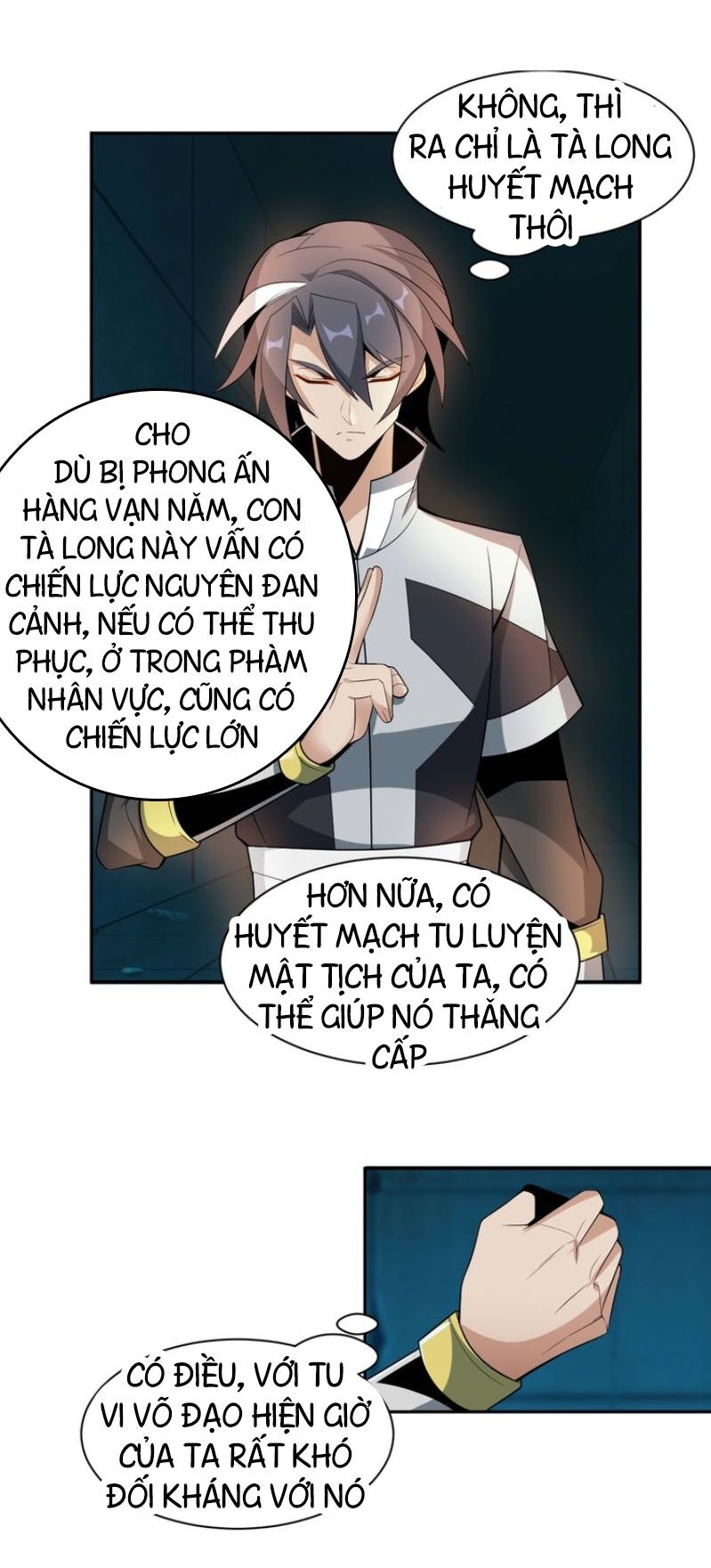 Thôn Phệ Một Thế Giới Tu Tiên Chapter 29 - Trang 28