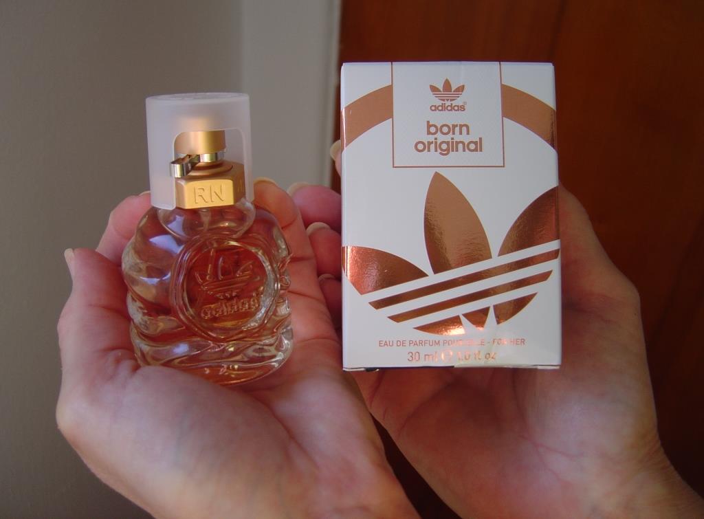 adidas original perfume