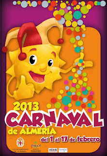 Carnaval de Almería 2013