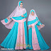 Gamis Ibu Dan Anak Remaja