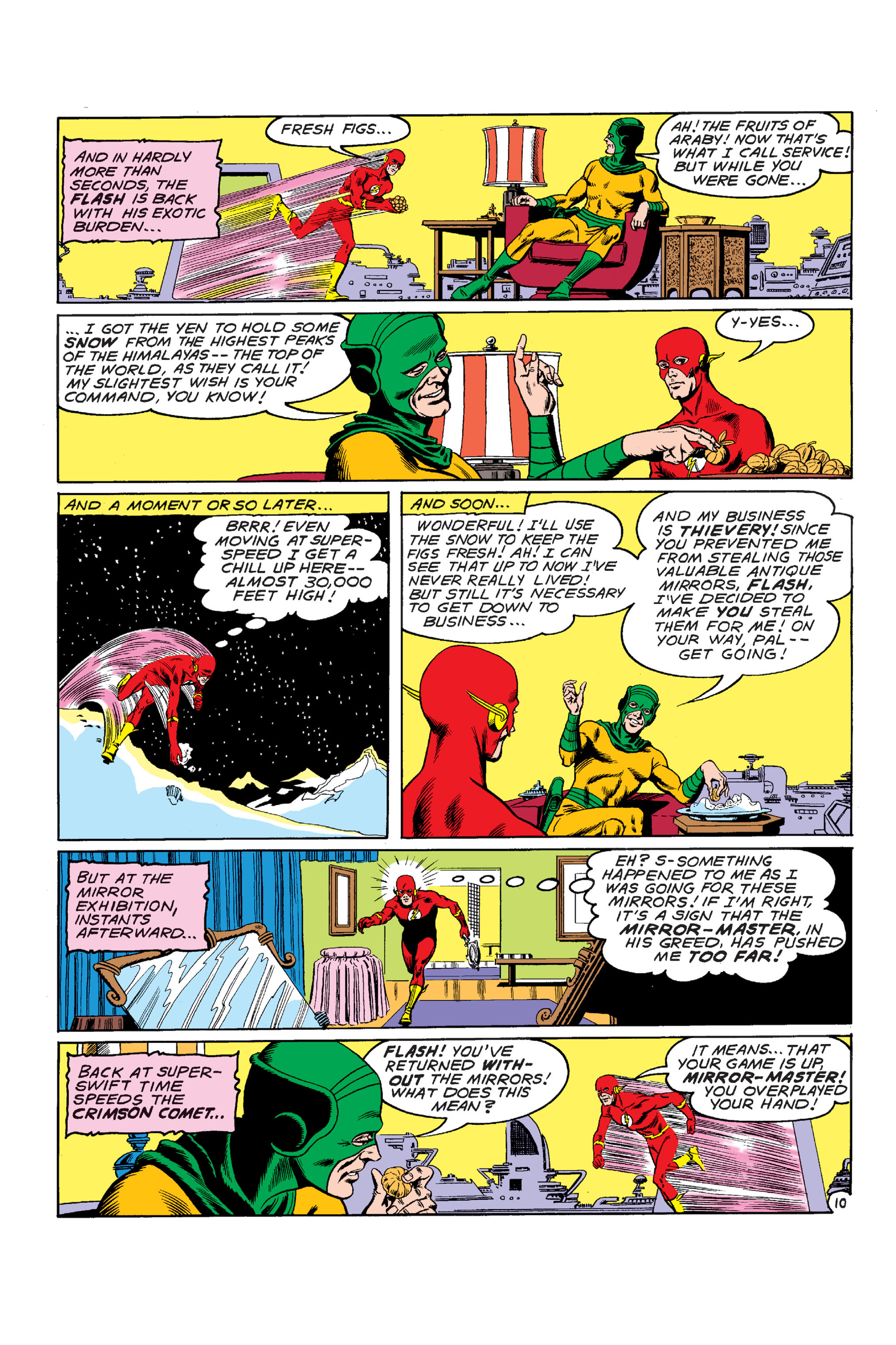 The Flash (1959) issue 119 - Page 11