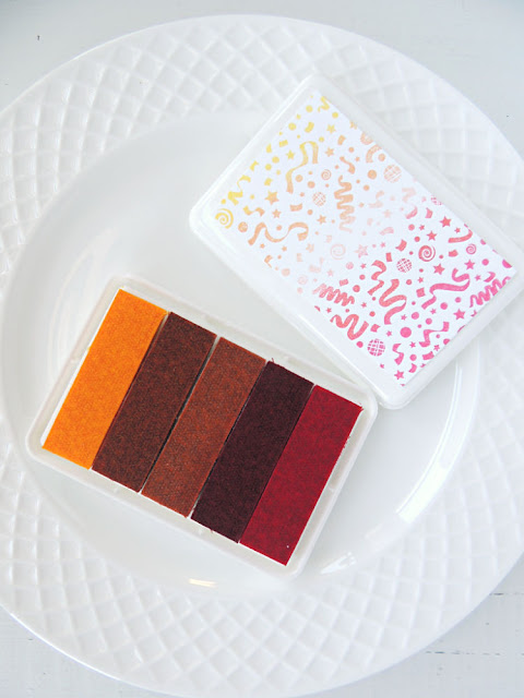 Fun Stampers Journey Create-a-Palette ink pad for stamping and card making #cardmaking #stamping