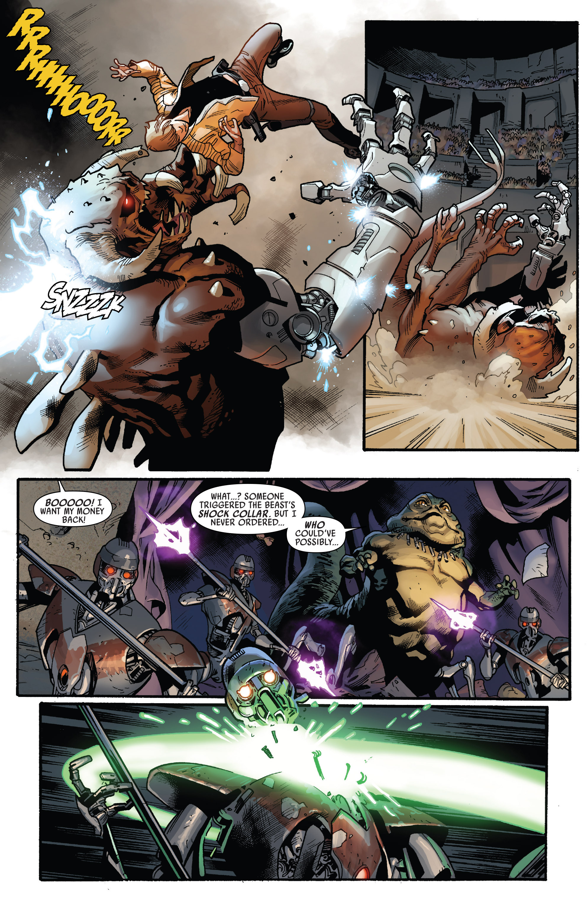 Star Wars (2015) issue 12 - Page 9