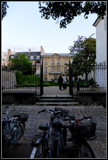 Musée Lambinet Versailles